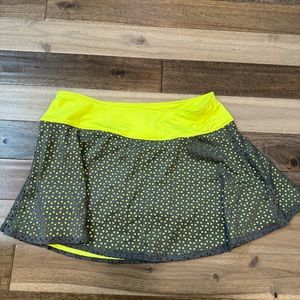 Women’s golf skirt